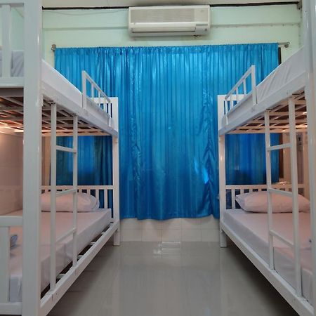 Khaosan River Inn Hostel Bangkok Pokoj fotografie