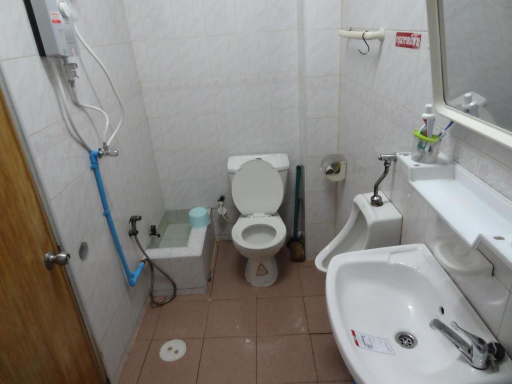 Khaosan River Inn Hostel Bangkok Pokoj fotografie