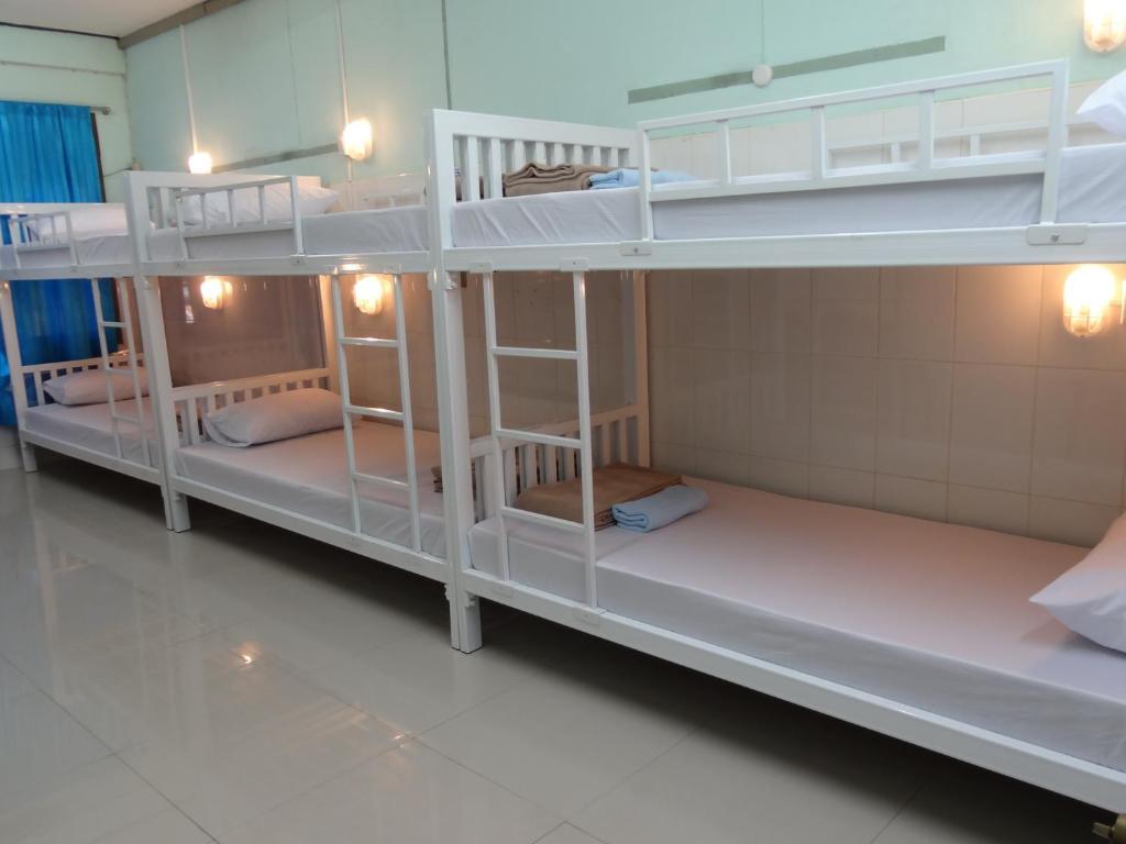 Khaosan River Inn Hostel Bangkok Pokoj fotografie