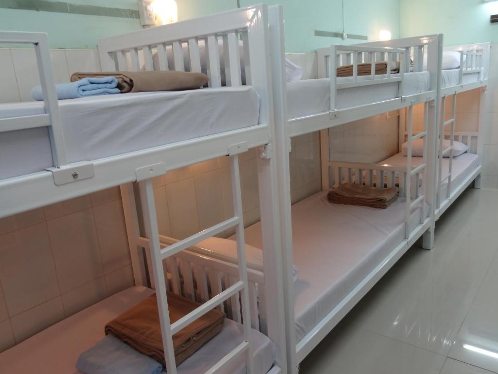 Khaosan River Inn Hostel Bangkok Pokoj fotografie